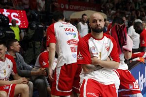 VRLO ‘MRŠAVO’: Konačno se oglasila ABA liga povodom neodigrane utakmice između Budućnosti i Zvezde! (FOTO)