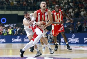 BILI ‘MVP’ BERON: Pokazali smo karakter i kvalitet, navijači su večeras bili odlični!