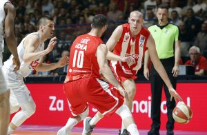 DEJAN DAVIDOVAC: Stvorila se nepotrebna tenzija, slavili smo u finalu kao tim!