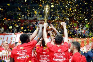 HOTSPORT ANALIZA U SUSRET ROKU ZA REGISTRACIJU – ZVEZDA U KLS: Ko igra, ko otpada?