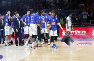 CRNOGORCI JAVLJAJU: Šehović povređen, Budućnost već izdala saopštenje (FOTO)