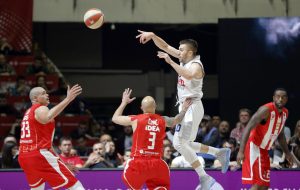 KAKVA VEST IZ PODGORICE: Sjajni ‘košgeter’ i plej postao slobodan igrač!