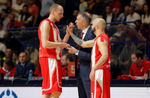 ABA LIGA PRAZNI HALU: Zvezda juri trofej i Evroligu polupraznoj ‘Morači’?! (VIDEO)