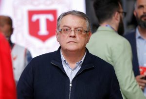 NASTAVLJA SE: Čović otkrio kada su porasle tenzije sa ekipom Budućnosti, a imao je šta da kaže i o Filipu…