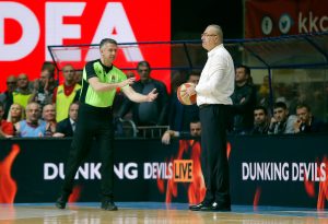 REAKCIJA NA SKANDALOZNU KONFERENCIJU JASMINA REPEŠE: Žestok odgovor Crvene zvezde treneru Budućnosti!