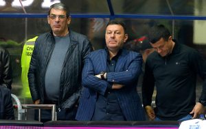 OGLASIO SE I BOKAN, OZBILJNE OPTUŽBE NA RAČUN NEBOJŠE ČOVIĆA: Prošli smo kroz šikaniranje, naši navijači su izrevoltirani, sa njim ću ja razgovarati!