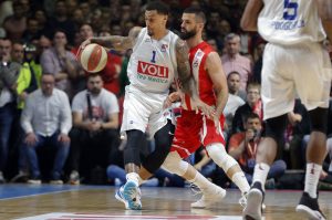 NBA VEČE: Majkl Odžo odličnim zakucavanjem iz odbitka bacio odbranu Budućnosti na kolena (VIDEO)