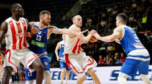 SUPERLIGA: Zvezda rutinski protiv Dunava za nastavak niza