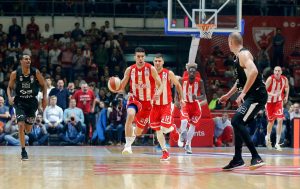 ABA LIGA: Ništa od najavljene ‘borbe do krvi’, Crvena zvezda surovo nokautirala Partizan! (VIDEO)