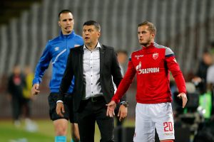 NIJE MU OVO LAKO PALO: Pogledajte kako je Milojević ispratio Benovo izvođenje penala (VIDEO)