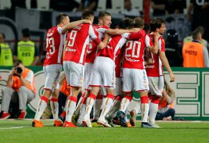 ZVEZDA ČEKALA REZULTATE: Crveno-beli se nadaju, a šanse da budu nosioci sve su manje…