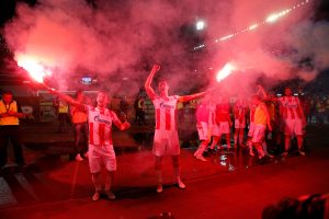 SUPERLIGA NAPRAVILA ZBRKU: Nova promena termina Zvezdine utakmice, evo kada crveno-beli slave titulu