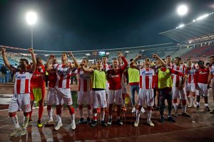 RASTANAK SE NAZIRE: Ključni član odbrane Crvene zvezde na meti Rusa, Grka i Turaka…