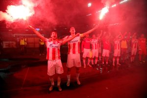 ZASLUŽENO PRVI: Crvena zvezda je pobedila sve rivale u Superligi Srbije