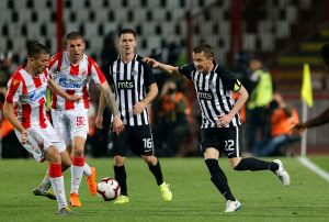 I FUDBALER ZVEZDE POSLAO PORUKU: Jedan je Ilić kapiten! (FOTO-UBOD)