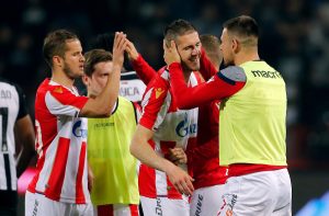 NEVEROVATNA SEZONA ZVEZDE: Fudbaleri crveno-belih aktivno učestvuju u borbi za titulu na četiri fronta!