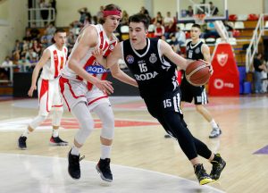 ‘ORLIĆI’ IDU NA SP: Pecarski, Paunović i Trifunović predvode Srbiju na Kritu…