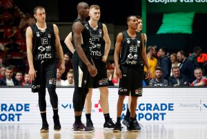 I PARTIZAN OTPISAO STRANCA: Trinkijeri ne računa na krilnog centra za Superligu