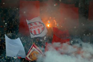 DELIJE NASTAVLJAJU SA SJAJNOM ATMOSFEROM: Pravi ‘šou’ na severnoj trbini (VIDEO)