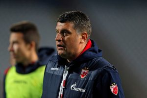 VLADAN MILOJEVIĆ: Sistem je takav da lider najviše gubi, Radnički vodi jedan od najboljih trenera u Srbiji