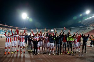 PRED OKRŠAJ U KUPU: Tradicija na strani Zvezde u odnosu na Mladost