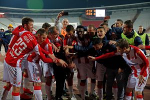 BEZ PREMCA, JUVENTUS I OSTALI CRVENO-BELIMA GLEDAJU U LEĐA: Crvena zvezda je najbolja u Evropi!