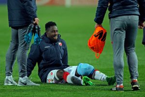 NA LISTI ŽELJA: Zvezda pikirala napadača za novu evropsku misiju