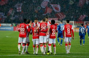 NOVI POTPIS NA ‘MARAKANI’: Zvezda očeličila vezni red (FOTO+VIDEO)