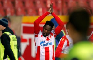 Crvena zvezda – Radnički Niš 3:0