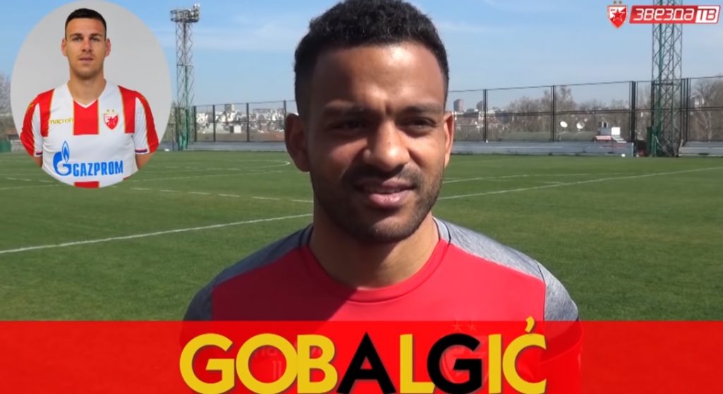 CRVENO-BELE POLIGLOTE: Zvezdini stranci saigrače učili maternjim jezicima (VIDEO)