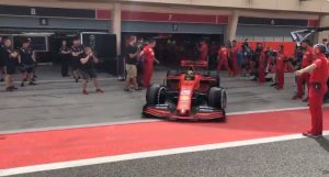 PRODAT BOLID MIHAELA ŠUMAHERA: Skupo plaćeni Ferari legendarnog Nemca!