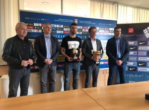 NOVA PRIZNANJA ZA NIŠLIJE: Radničkom nagrada za fer-plej, Haskiću za najboljeg strelaca!