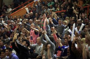 PRVI PUT U ISTORIJI: Mega će ABA ligu igrati u Beogradu!