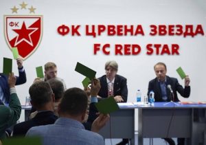 REDOVNA SEDNICA SKUPŠTINE: Crveno-beli sumirali prethodni period