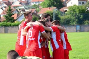 OSTVAREN CILJ KOLO PRE KRAJA: Kadeti Crvene zvezde ponovo prvaci Srbije
