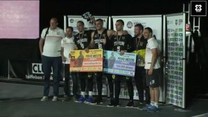 KRAGUJEVAC TREĆI U NIZU: Zemunci nastavili da dele lekcije po Srbiji!