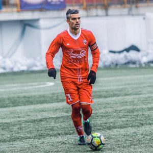 JUBILEJ ZA DIVLJENJE: Fudbaler Voždovca odigrao 250 mečeva za dve decenije uz klub!