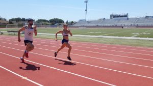 OTPOČELA PRIPREME: Tamara Salaški se priprema za novu sezonu u Kaliforniji!