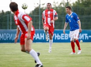 KAKAV SKUP LEGENDI U STAROJ PAZOVI: Dejo, Mijat, Deki, Sale… Svi su igrali Bunji u čast! (FOTOGALERIJA)