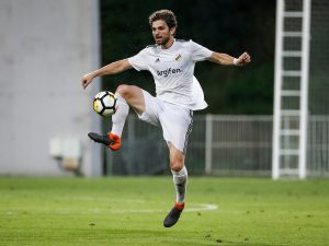 BORIS KOPITOVIĆ: Plasman u Evropu biće kruna uspešne sezone!