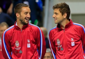 SRPSKI DERBI U NEMAČKOJ: Krajinović bolji od Troickog za polufinale turnira u Hajlbronu