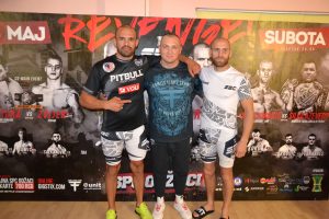 SVE JE SPREMNO: Pokrajac, Zvijer, Maksimović i ostali ‘kao zapete puške’, SBC može da počne