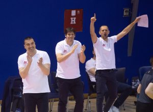 DEJAN MILOJEVIĆ: Moramo da igramo na mladost i da pokažemo talenat koji imamo