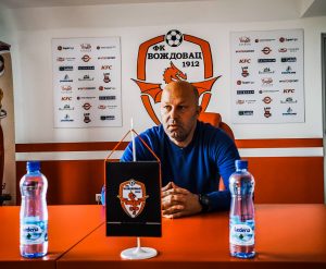 DRAGAN ANIČIĆ: Kada Zvezda dolazi u Šabac svi uživaju, samo mene boli glava!