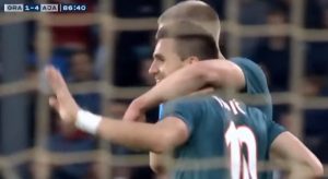 DVA GOLA ZA KRAJ: Remek delo Dušana Tadića poguralo na vrh liste strelaca (VIDEO)