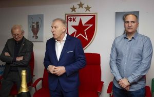 DŽAJIĆ UPOZORAVA: ‘Jesmo favoriti, ali to moramo pokazati na terenu’