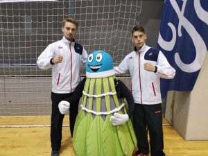 USPEH: Nova svetska medalja za srpski badminton