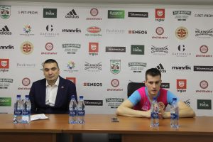 DEJAN MILOJEVIĆ: Previše smo se opustili u drugom poluvremenu