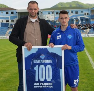 RADNIK NAGRAĐUJE: Zlatanoviću ‘stotka’, Milovanoviću zahvalnica (FOTO)