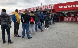 BIĆE PUNA ‘MARAKANA’: Zvezda već podelila 10 hiljada ulaznica